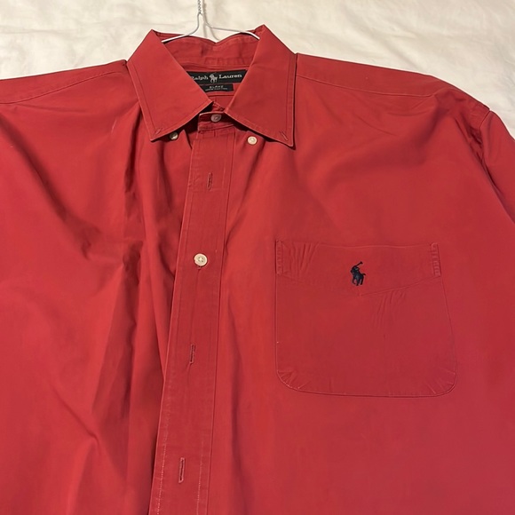 Polo Ralph Lauren | Shirts | Polo By Ralph Lauren Mens Button Down ...